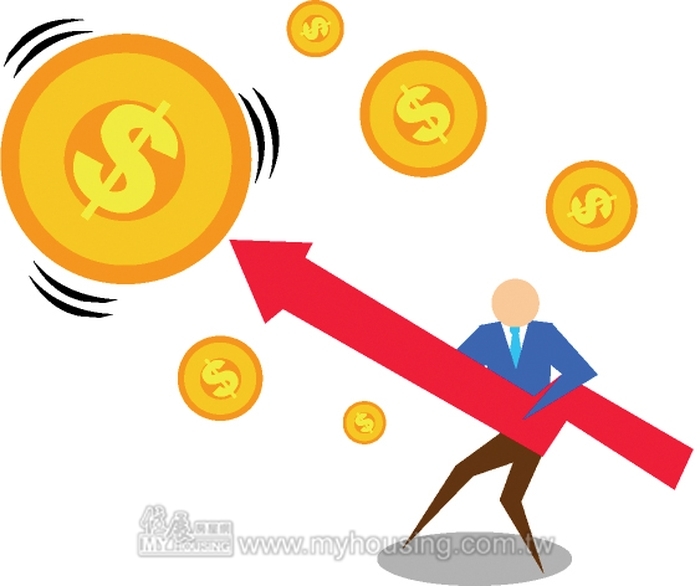 興富發今年推案500億 年增逾65％