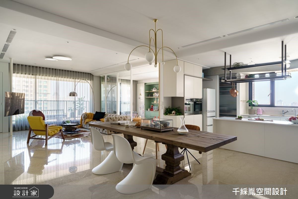 網紅部落客的家長這樣！坐擁度假風客房、臥室暗藏小樹屋