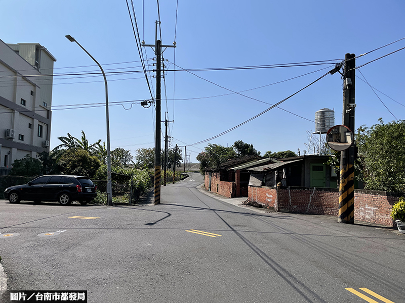 南市安定道路拓寬都計變更 啟動展覽及審議