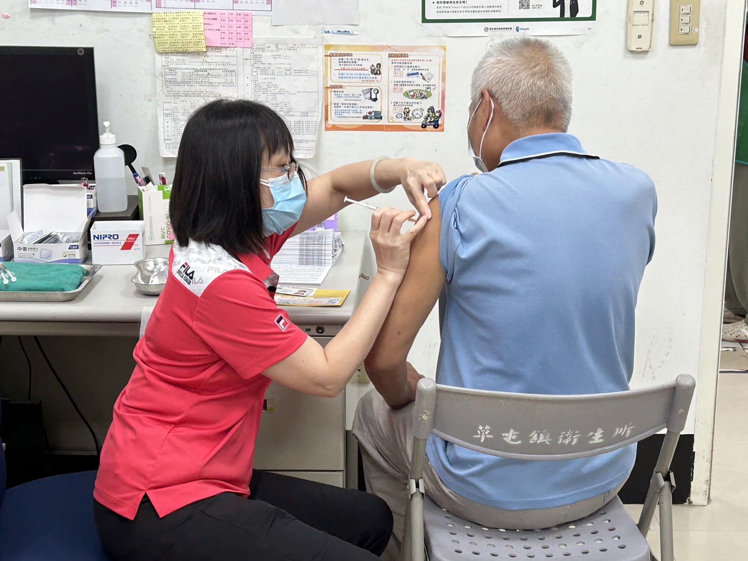 新冠單週增72重症14死　疾管署曝「這族群」占73.9%