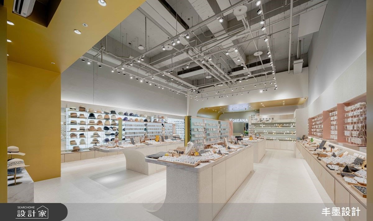 浪漫少女心噴發！韓系簡約風飾品專賣店，用糖果色搭出甜美時尚感！