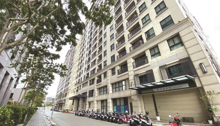 台南房市 東區文教圈2房中古屋 賣座