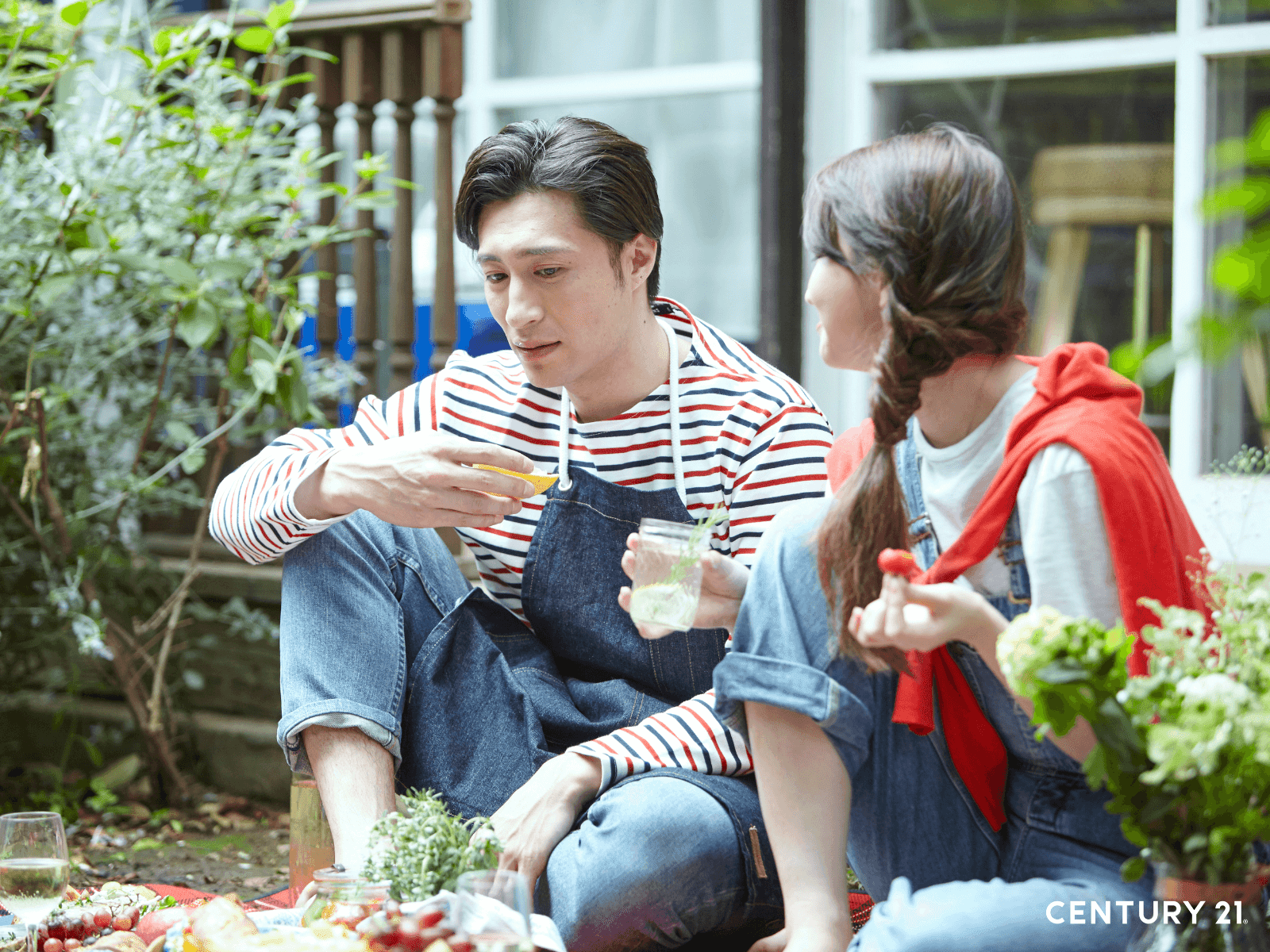 七夕「愛的承諾」升級版　情侶買房注意事項全攻略（圖片來源_21世紀不動產）