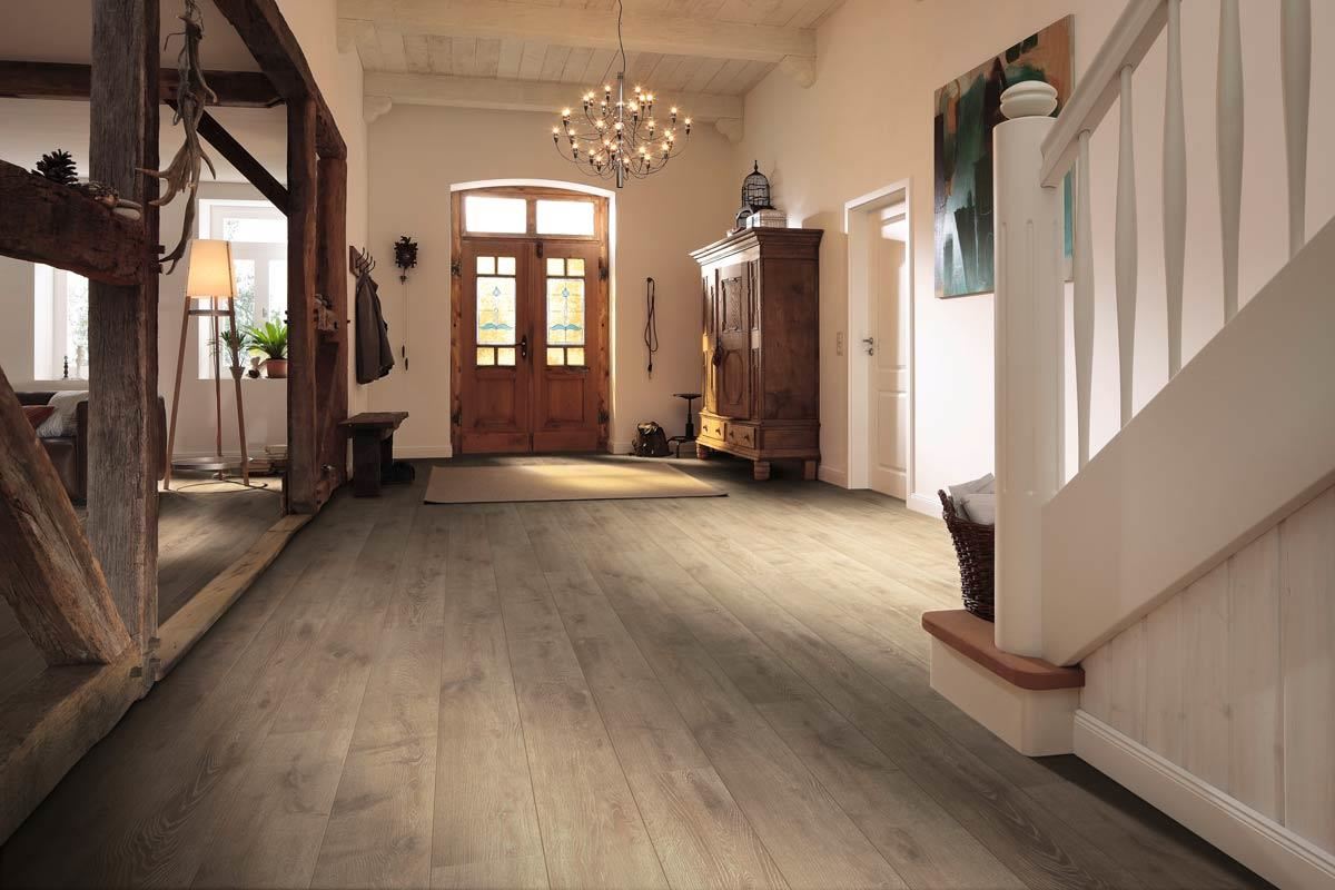 現代居家及商業空間地板主流建材！ 健康耐久好保養的Meister超耐磨地板