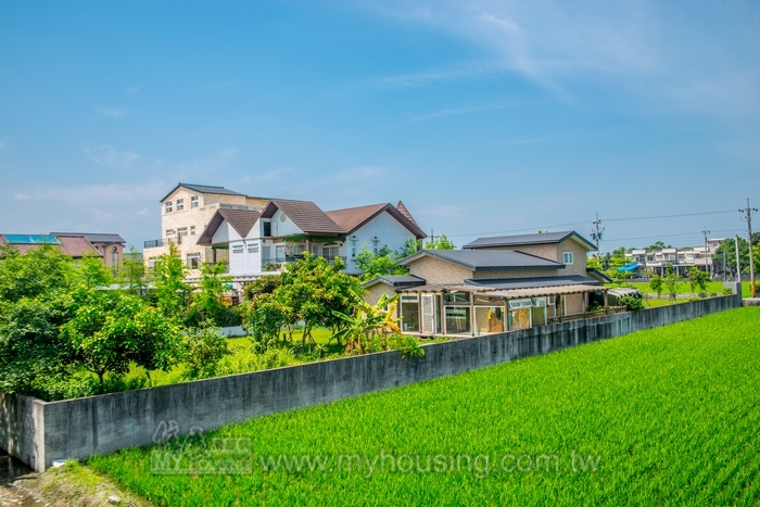 農舍不臨路？　恐遭誤解炒地皮