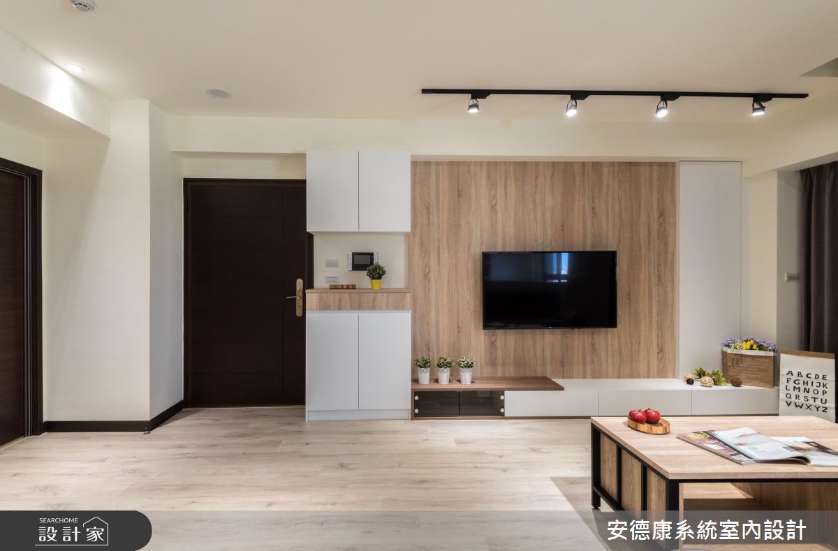 系統家具的靈活創意！ 變化出北歐風居家與工作的趣味性