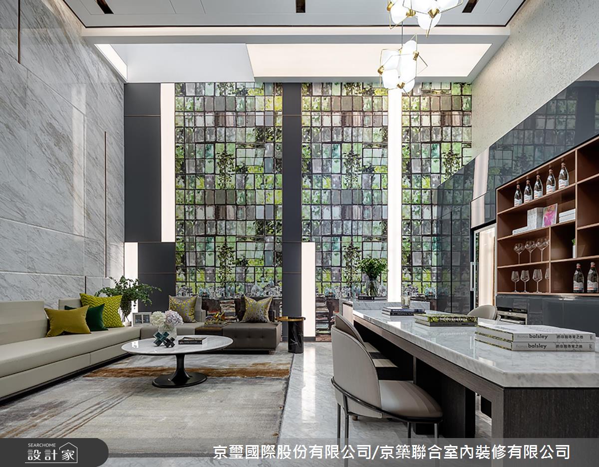 藝術、生活、綠意！花園別墅演繹美好生活