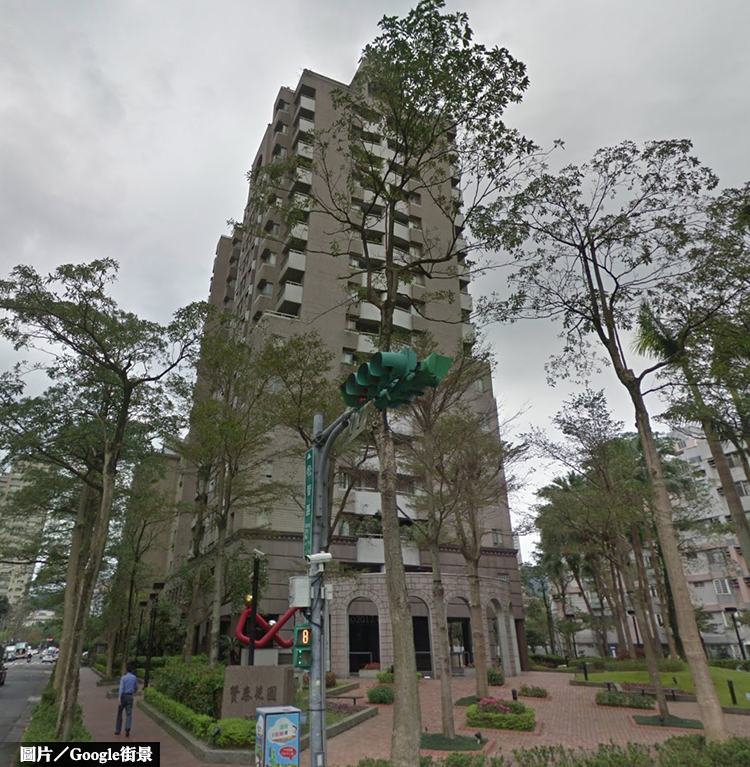 北市信義老豪宅 單月交易2戶