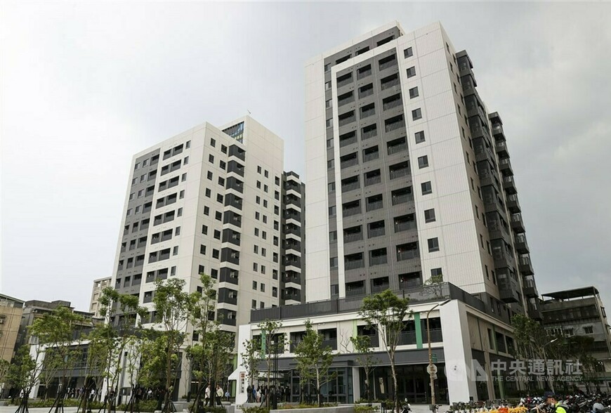 婚育宅超夯！雙北社宅8戶吸94件申請　住都中心：明年起婚育保留戶將提高...