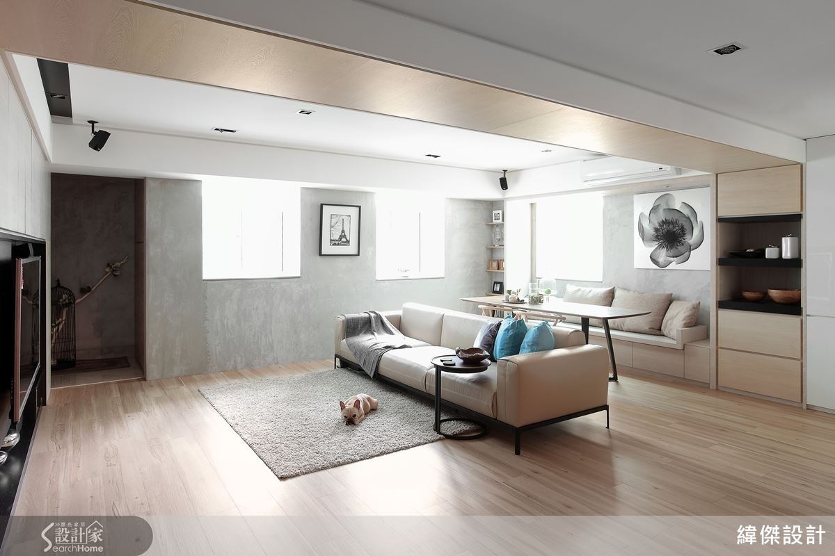 極品男顧家之道：在最美的北歐宅裡，照顧妳到老