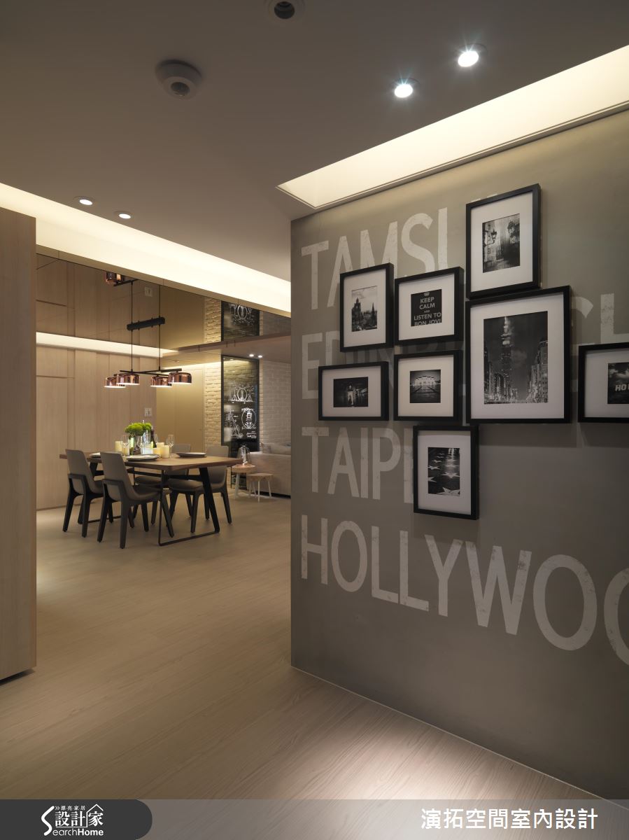 老屋翻新逆齡 20 年！Loft 風新婚宅住到退休沒問題