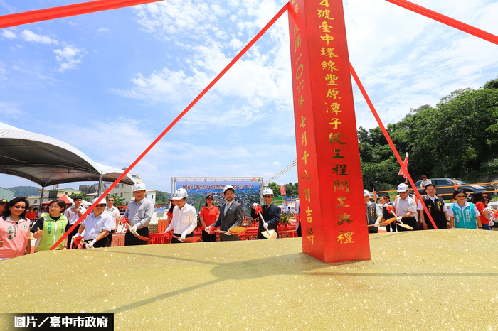 國道4號豐原潭子段  110年完工通車