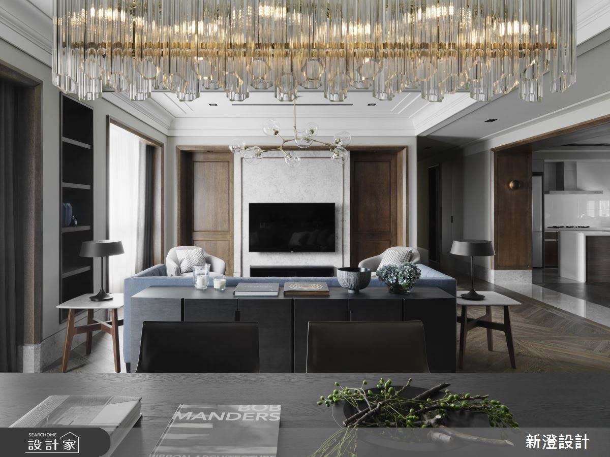 當交誼料理同在一起，處處都是歡聲笑語