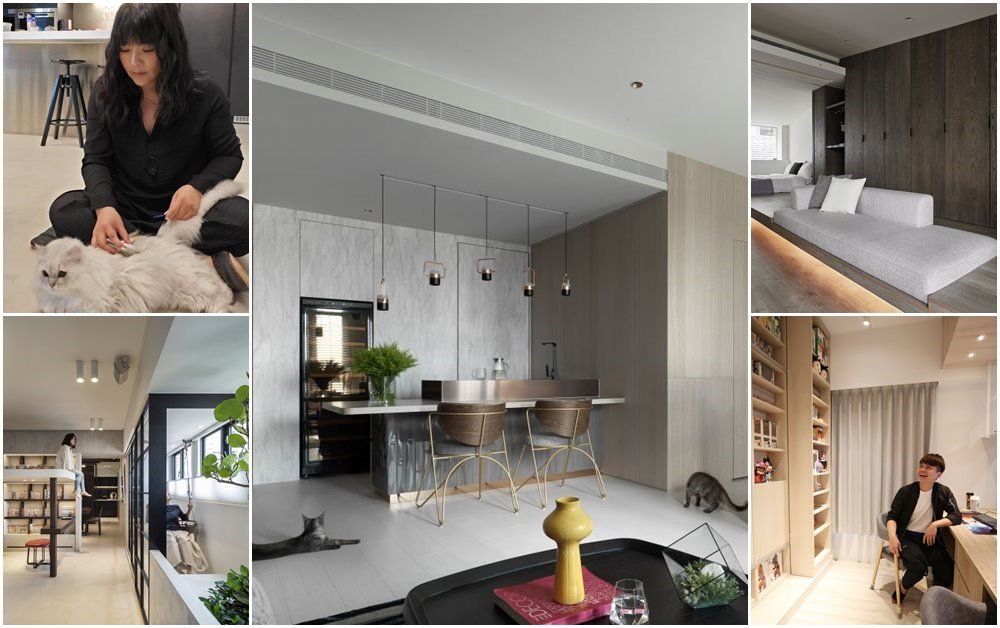 直擊 5 位名人鏡頭下的私生活！原來國師唐綺陽、YouTuber 蔡阿嘎、籃球...