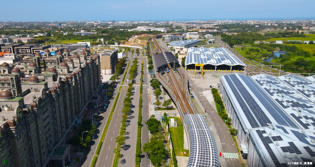 房市新寵兒-青埔特區 北台灣高鐵房價凹陷區