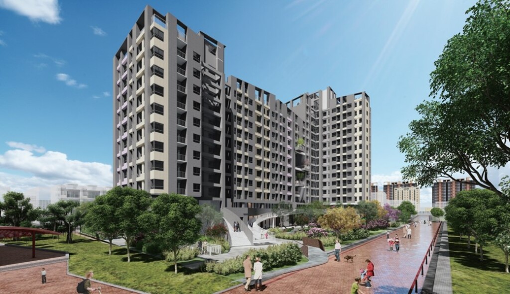 台中社宅開放外縣市恐釀排擠？　市府：年底試辦後檢討