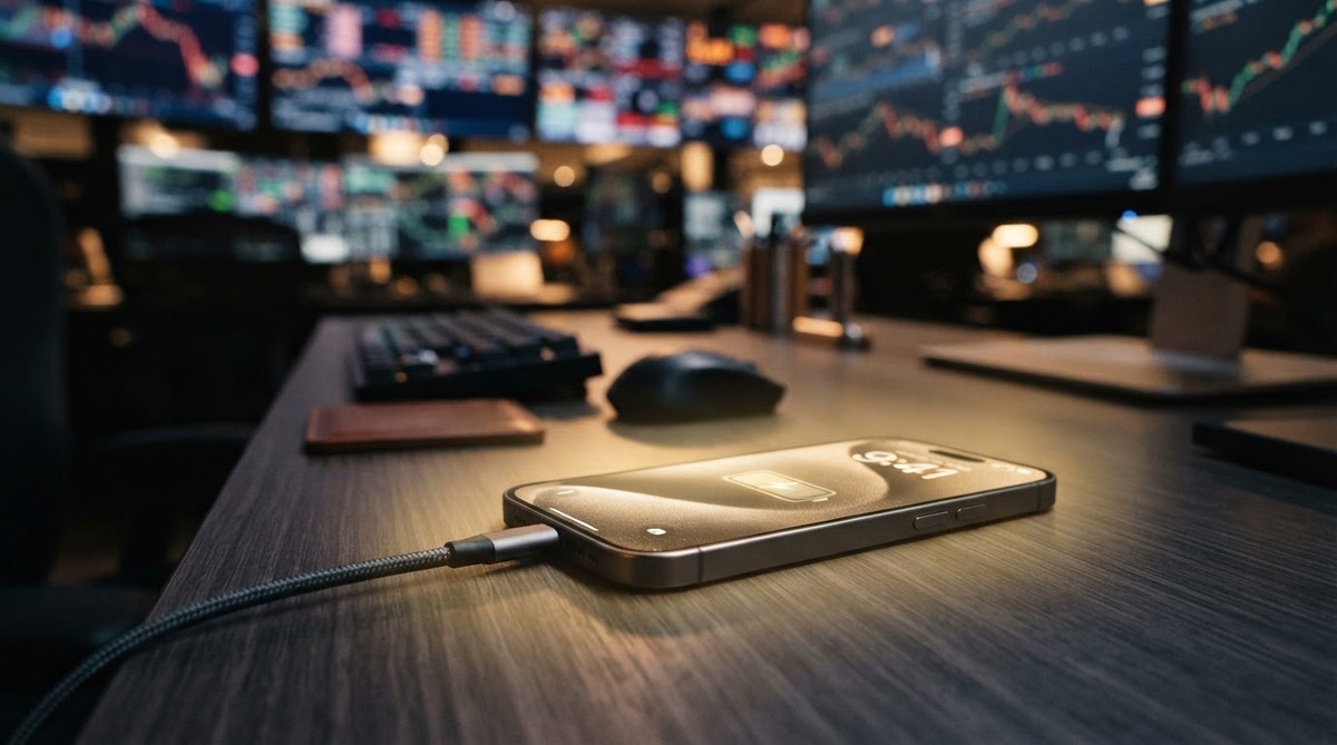 蘋果第三季財報超越預期 iPhone熱銷成主要動能