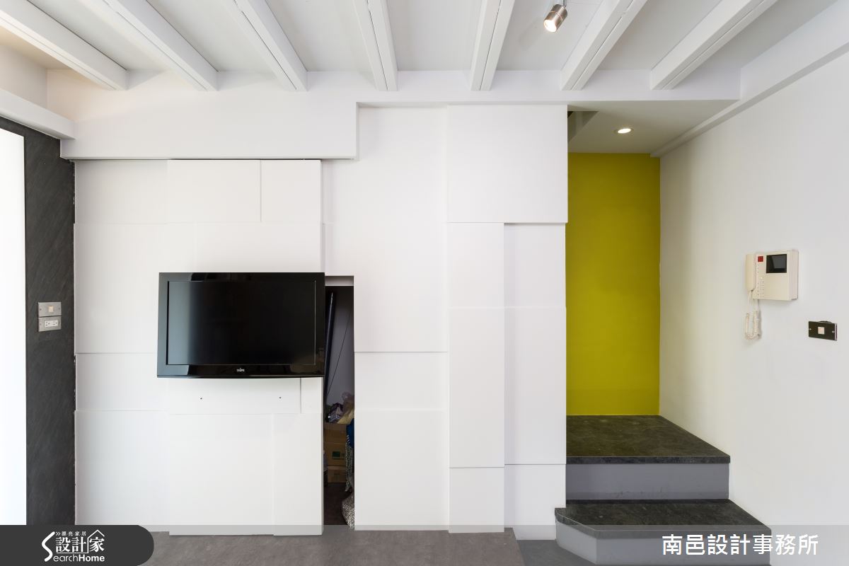 這個工作室有點萌！12 坪裡的快樂 SOHO 好時光