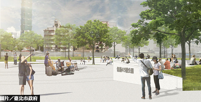 北市首座「田園城市公園」　年底正式亮相！