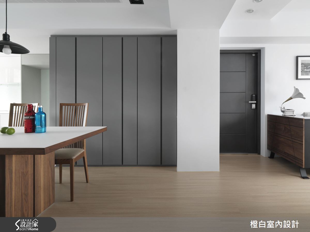 收納機能遇上展示藝術 盡在簡約風的耐看與溫柔