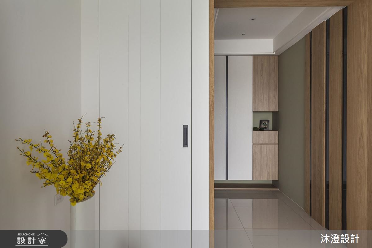 秋季玩色美學 簡約現代風讓家自動放大一倍