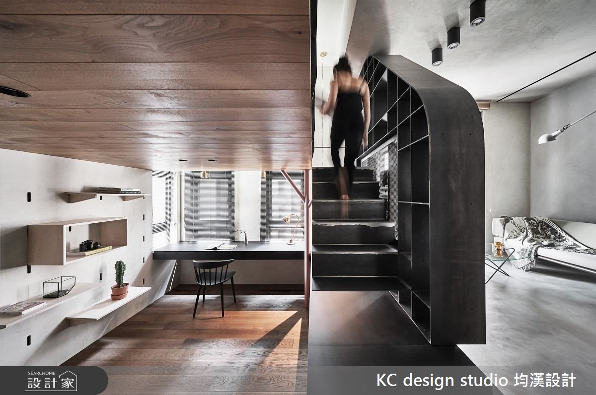 Loft風夾層屋彈性機能，創造 14 坪小空間無限可能！