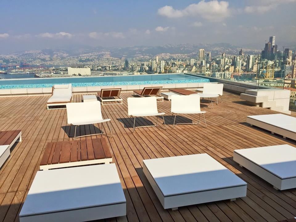 來場豔夏派對！自然無毒木地板打造美好的度假之旅