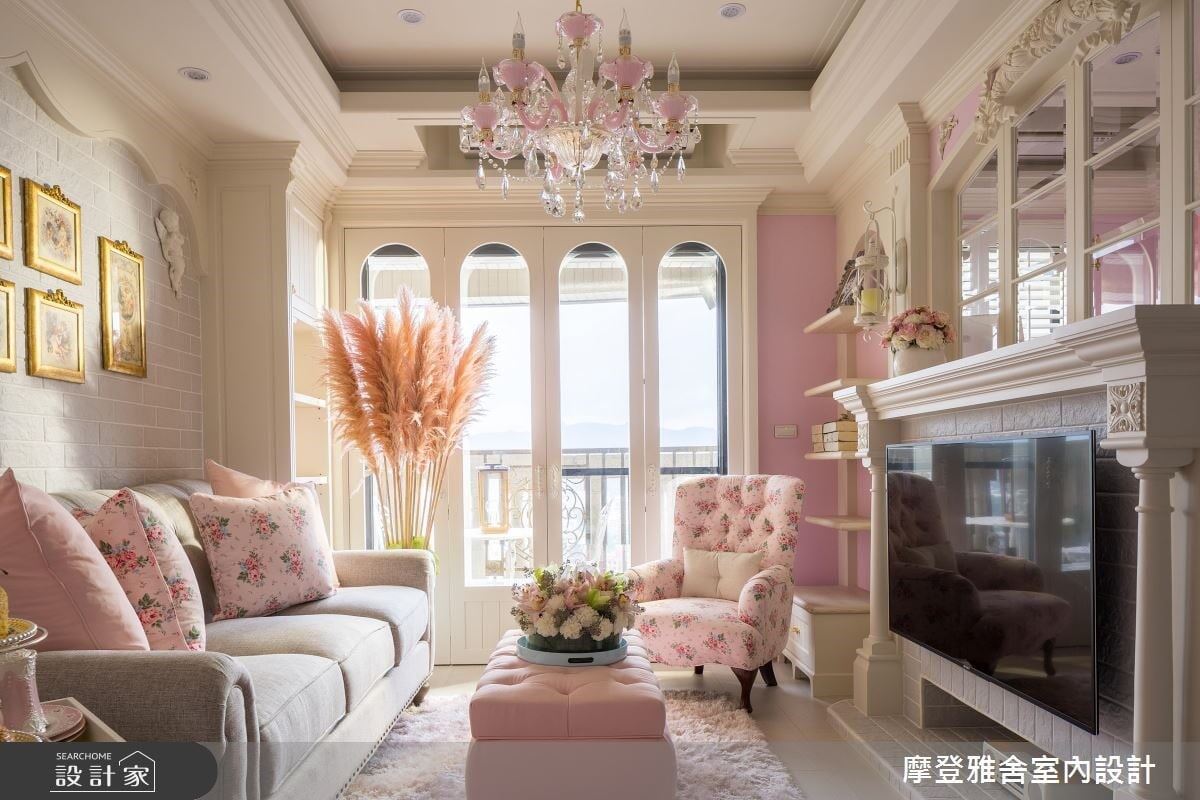 名人、醫師最愛！量身訂製無國界鄉村風