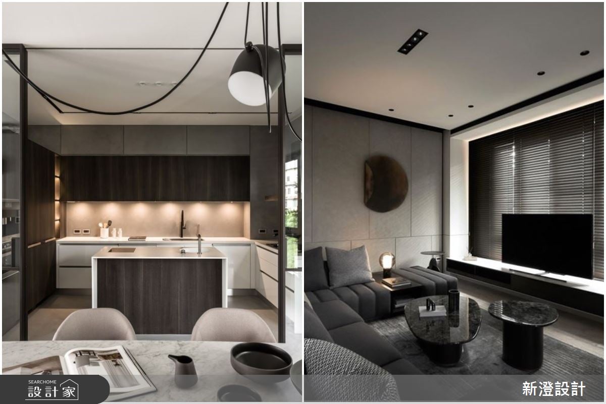 傾聽屋主需求與基地聲音，體現現代別墅美學