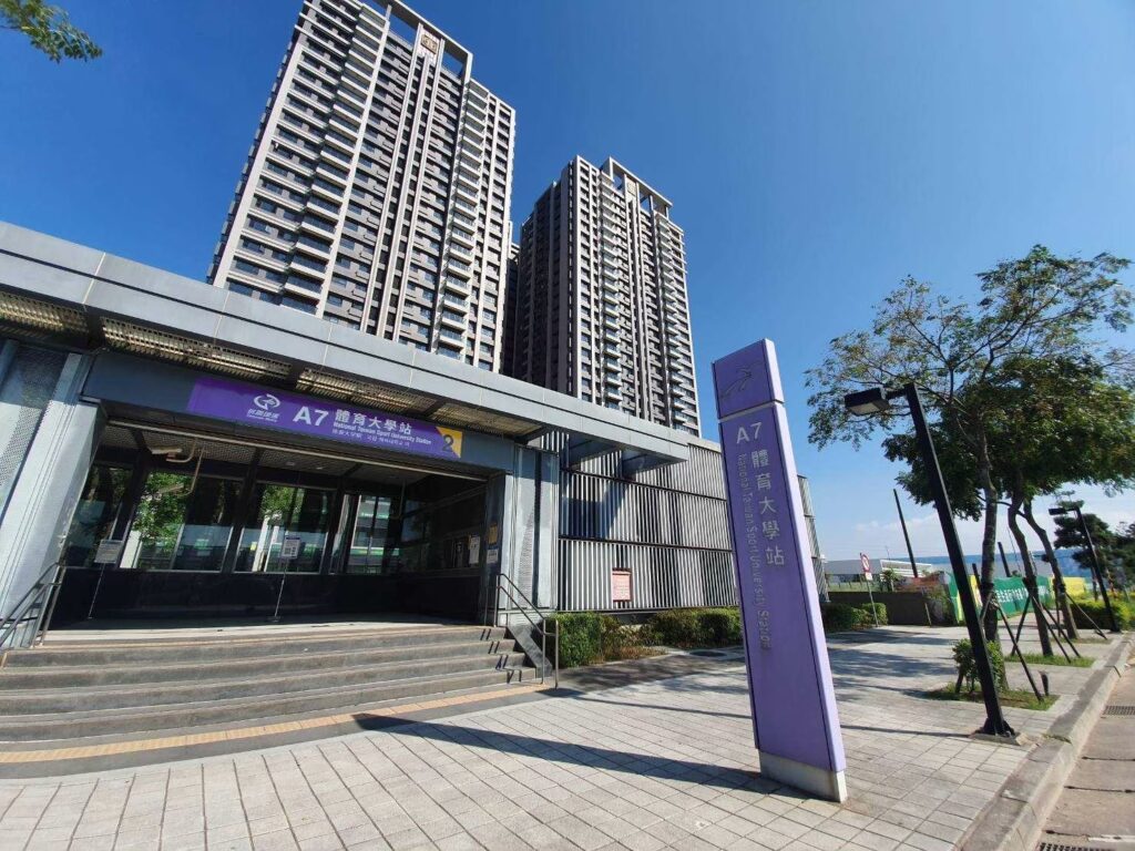 昔日還有1字頭　機捷2站房價如今漲幅破百