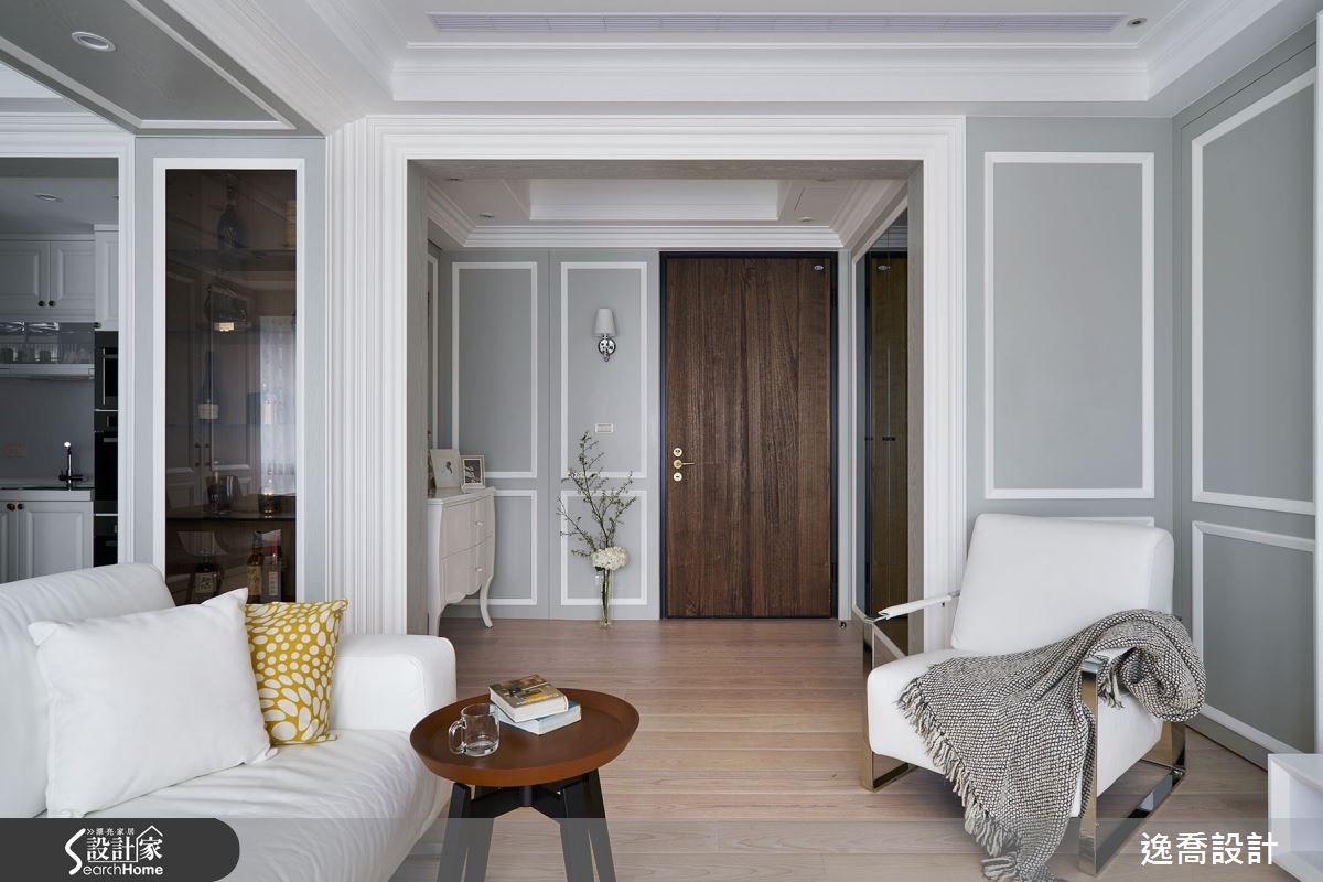  25 坪自然系新古典 只想私心收藏的獨家品味！