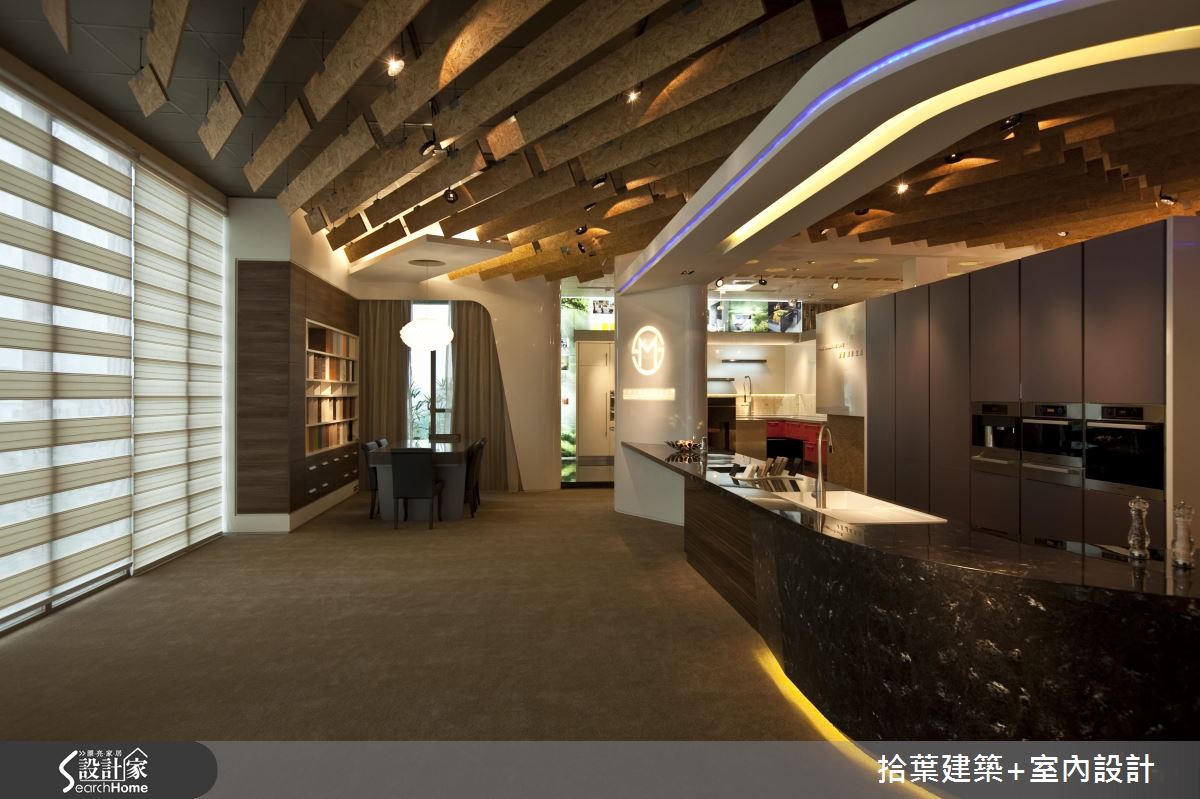 現代風流線圓舞曲！繽紛的收納機能表現