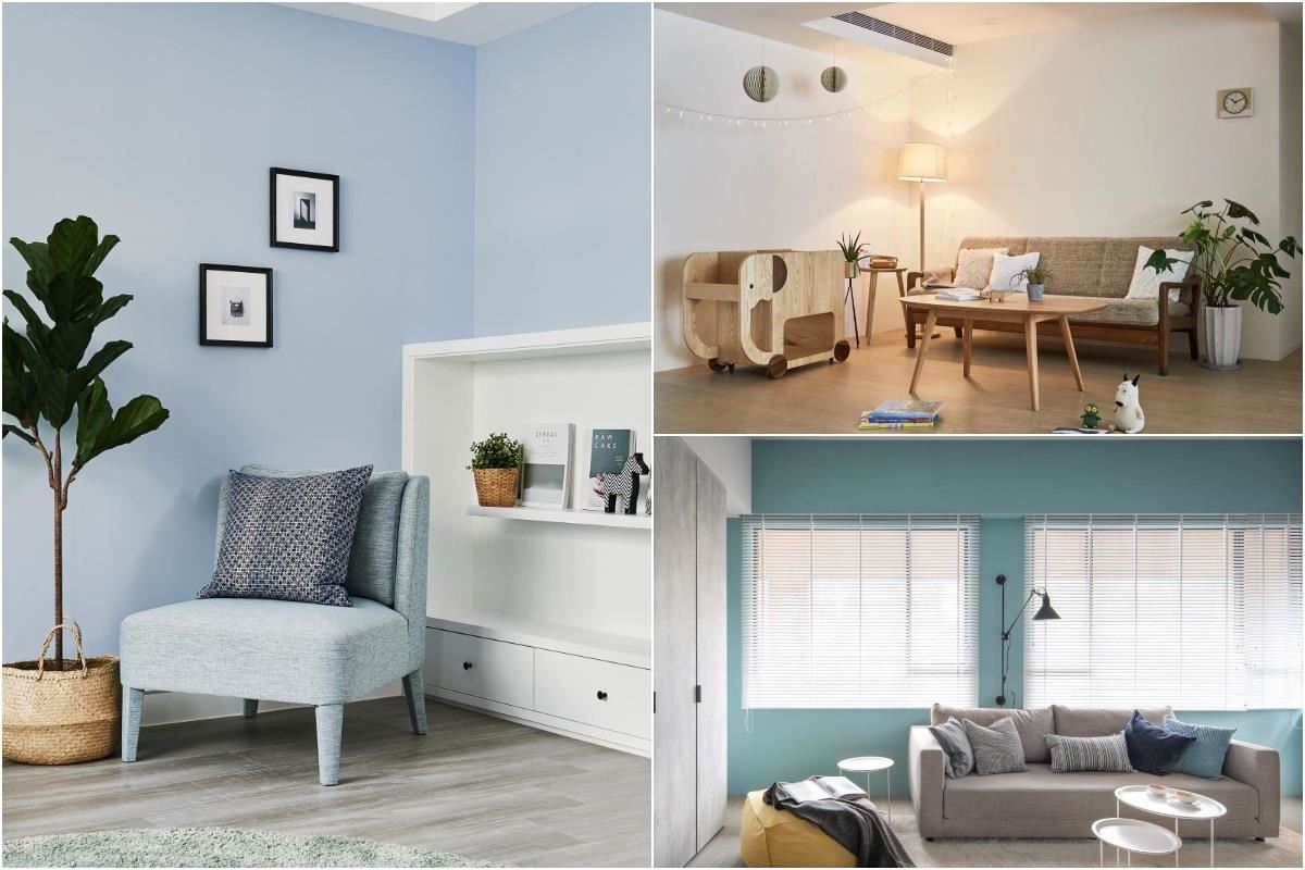 美麗客廳就靠它！機能X風格的沙發搭配建議！