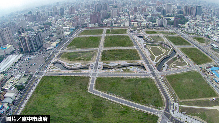 中市14期重劃區 6成地主完成土地登記