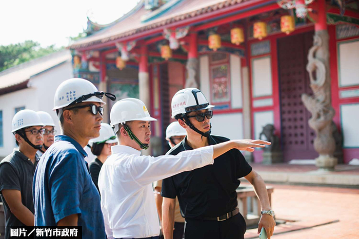 城鄉景觀改造 竹市獲20大獎