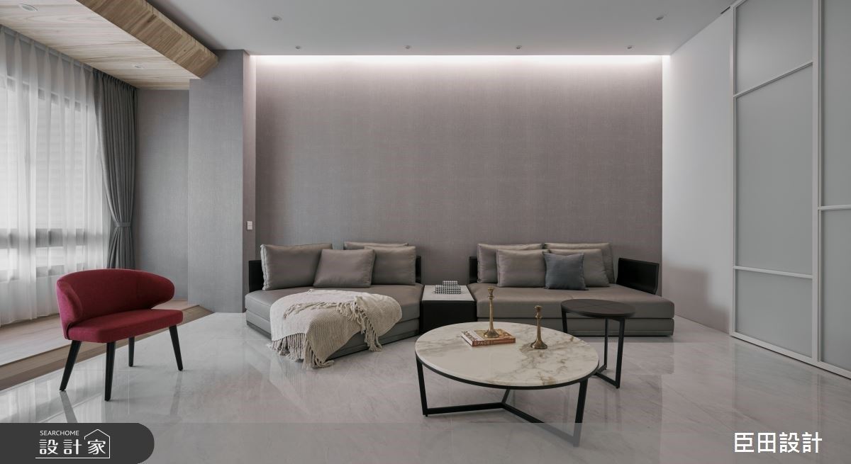 三代同堂一起優雅過生活！風格、隱私、機能全都包辦的透天別墅