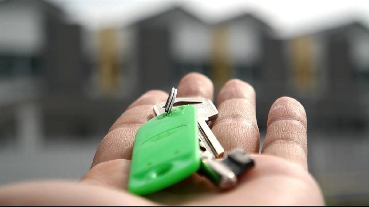 月領5萬養5口「還想買第3間」雙北人苦笑：窮得只剩自住房