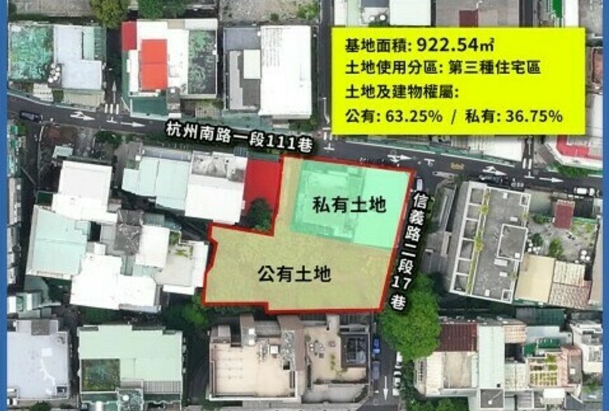 捷運東門站「城心文祥」公辦都更定案 阿曼開發打造托育友善智慧宅