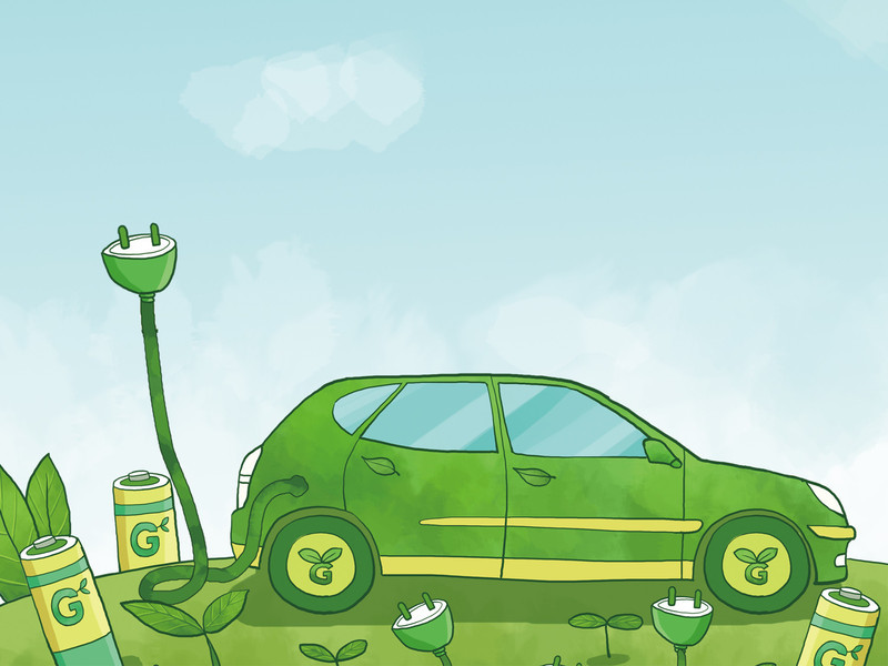 電動車商機總體檢