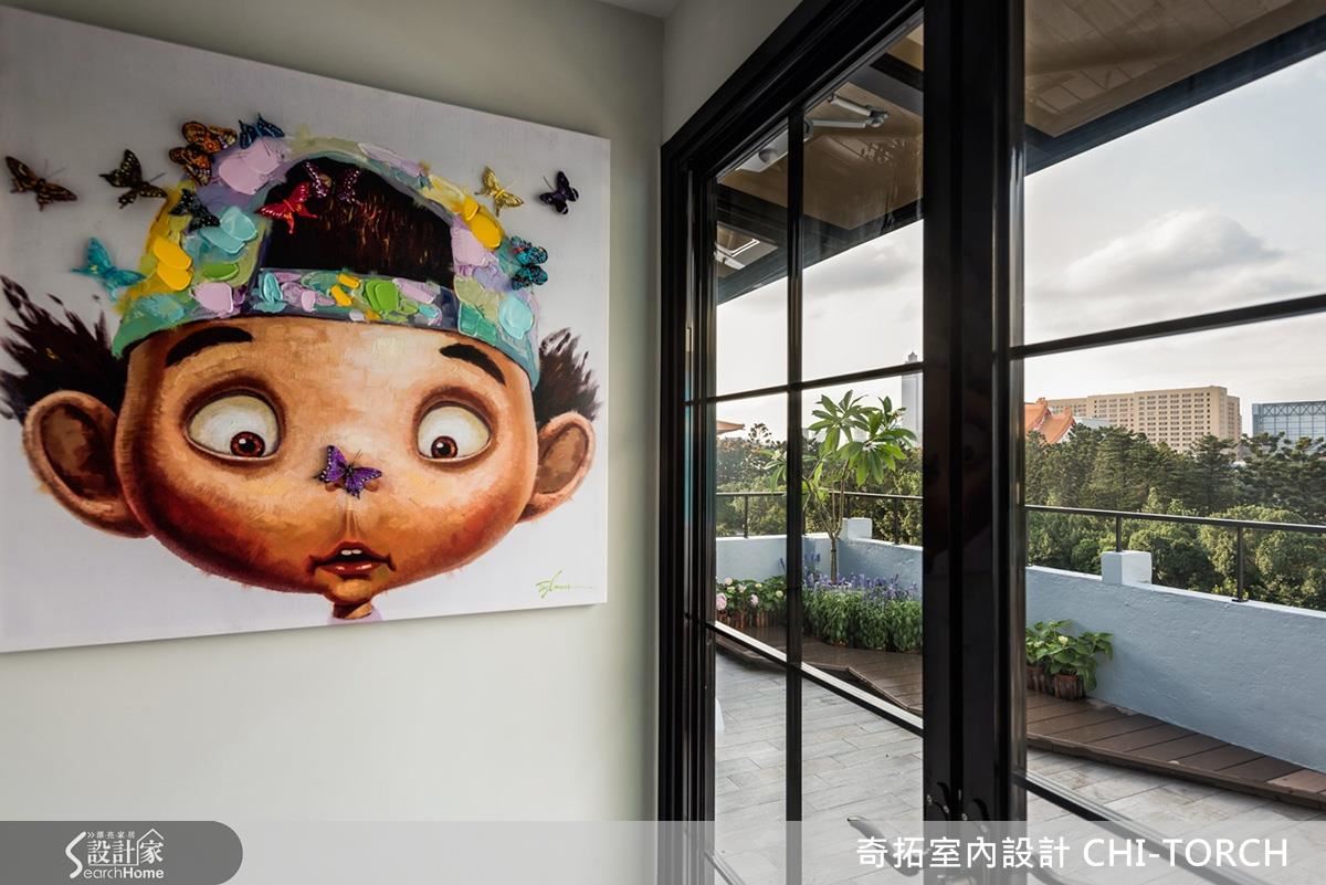 【TV】跳脫規矩 斜線構成趣味盎然的家