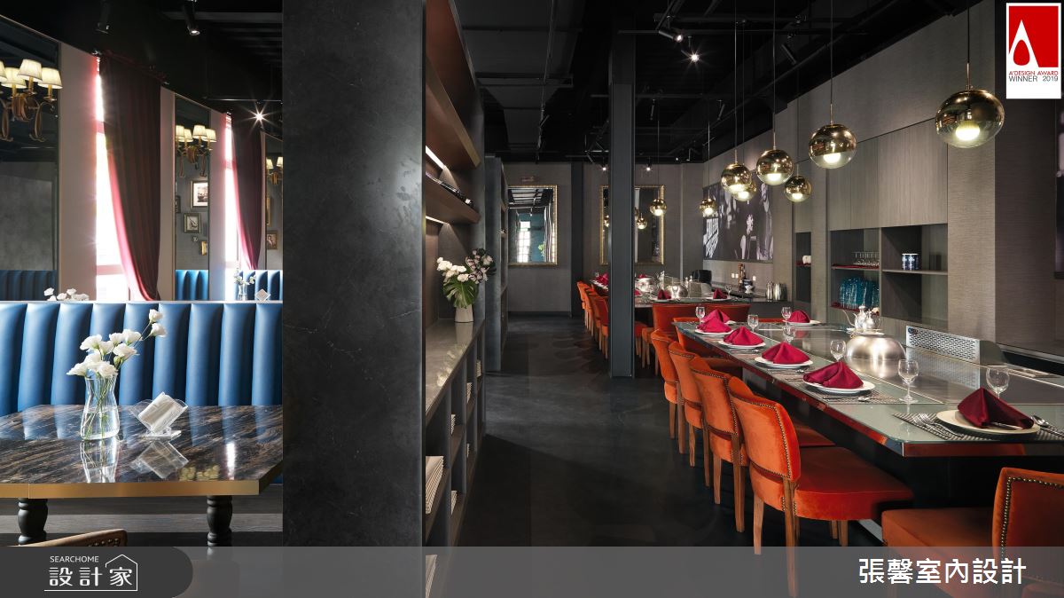 法式小酒館的雋永韻味！光影與香氣伴隨的「食」尚饗宴，獲A'design國際...