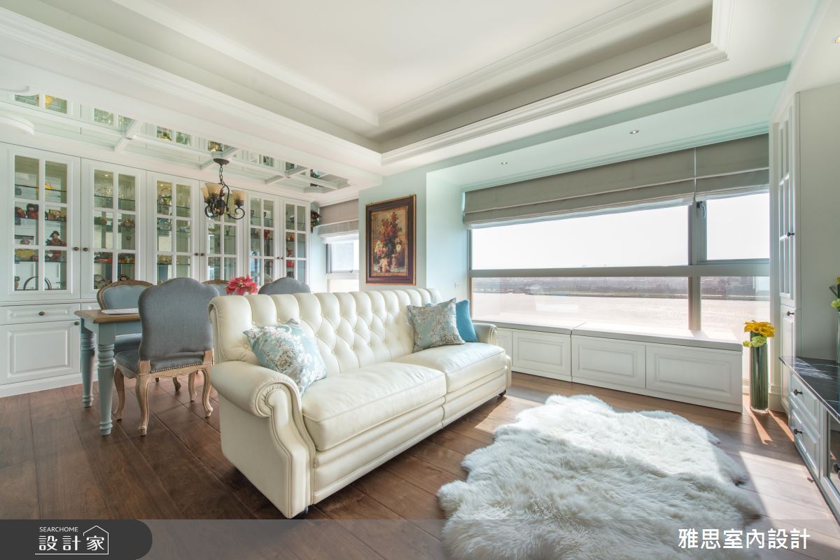 中古屋改建鄉村風居家！給你清新無限的好宅景致