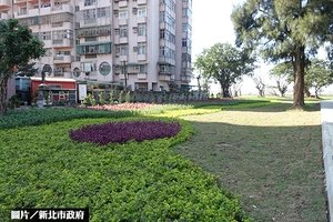 新北綠家園專案 打造綠色八里