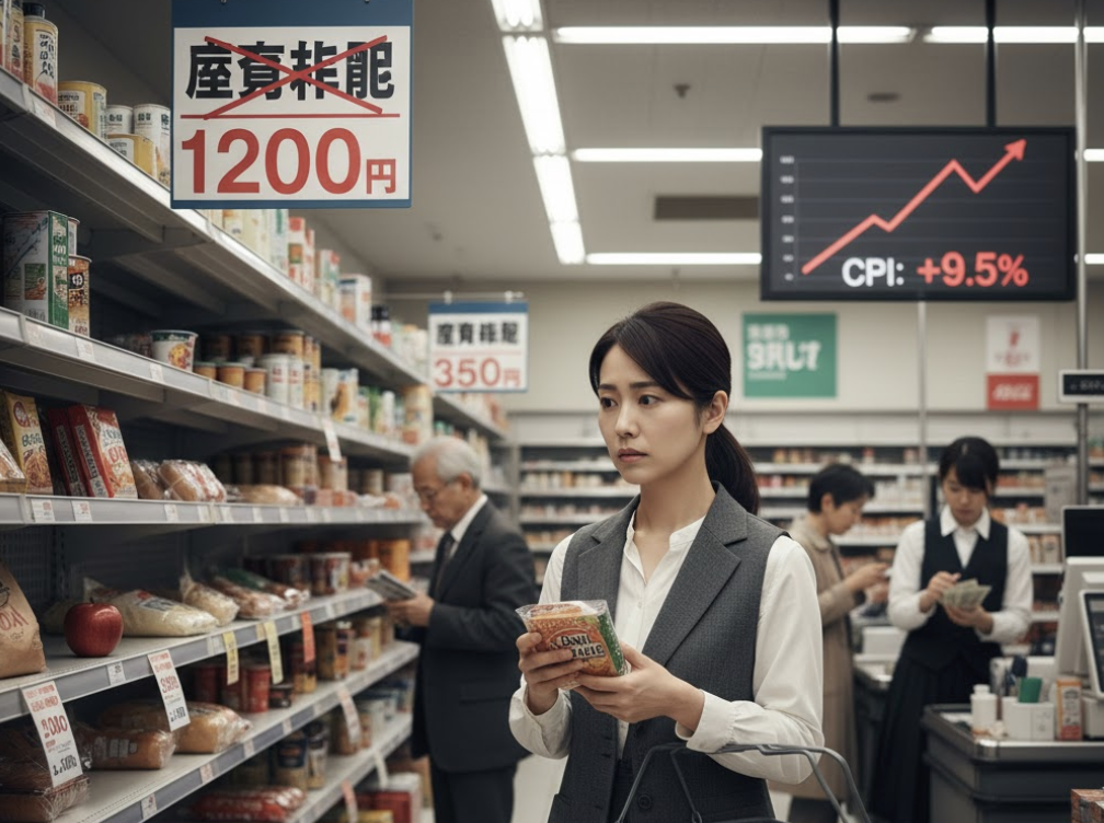 通膨怪獸來襲也不怕！SMBC日興證券：日本房地產股靠「這招」強勢抵禦高...