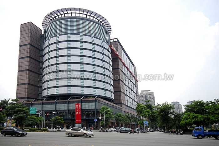 台中土地現值小漲　新光三越再奪地王