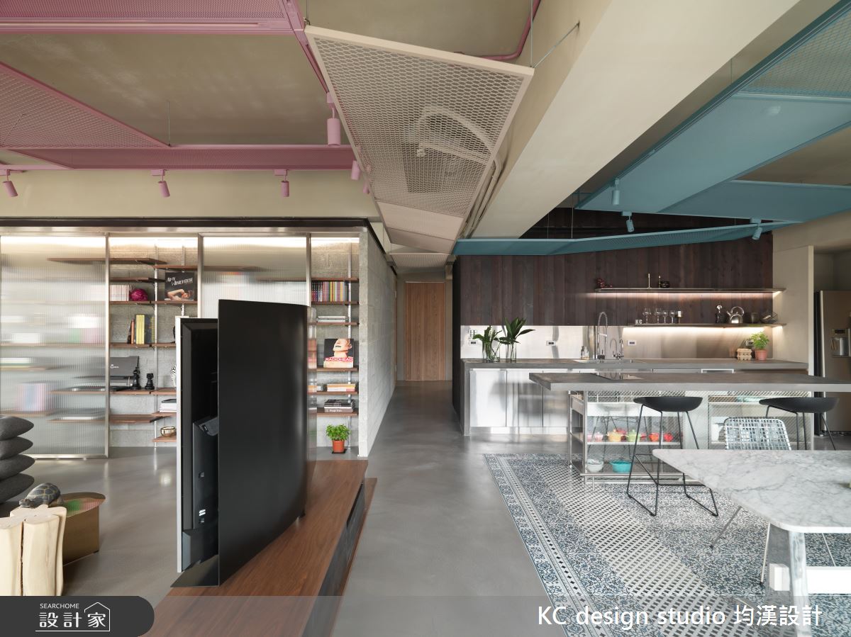 酷工業 X 甜鄉村也超搭！ 把老屋變成我們的絕配新婚宅