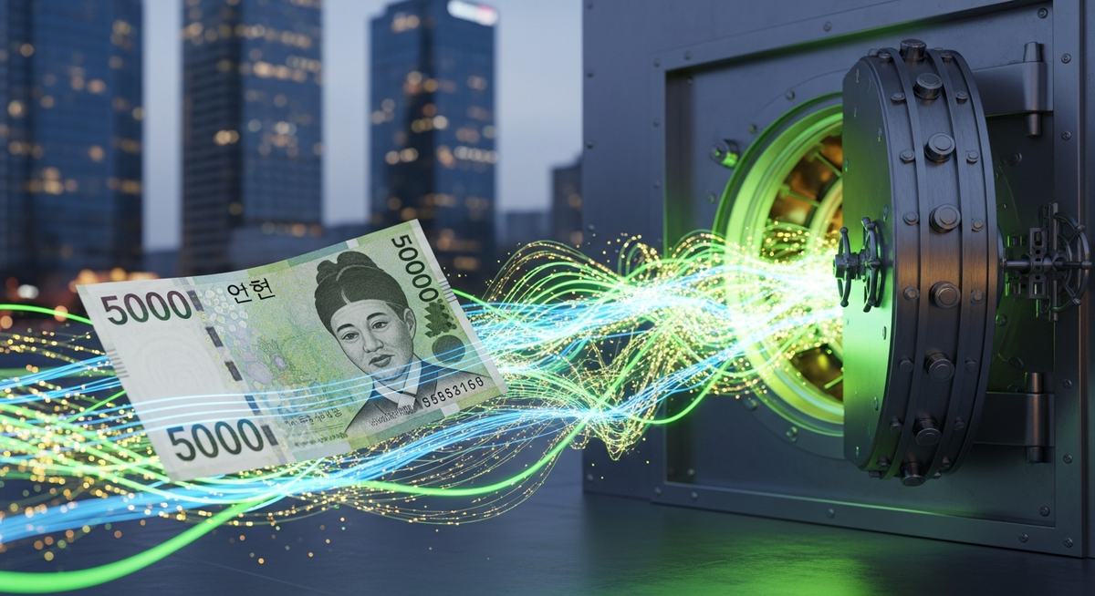 韓國投資證券搶佔加密市場 獨選 Coinone 曝三大考量