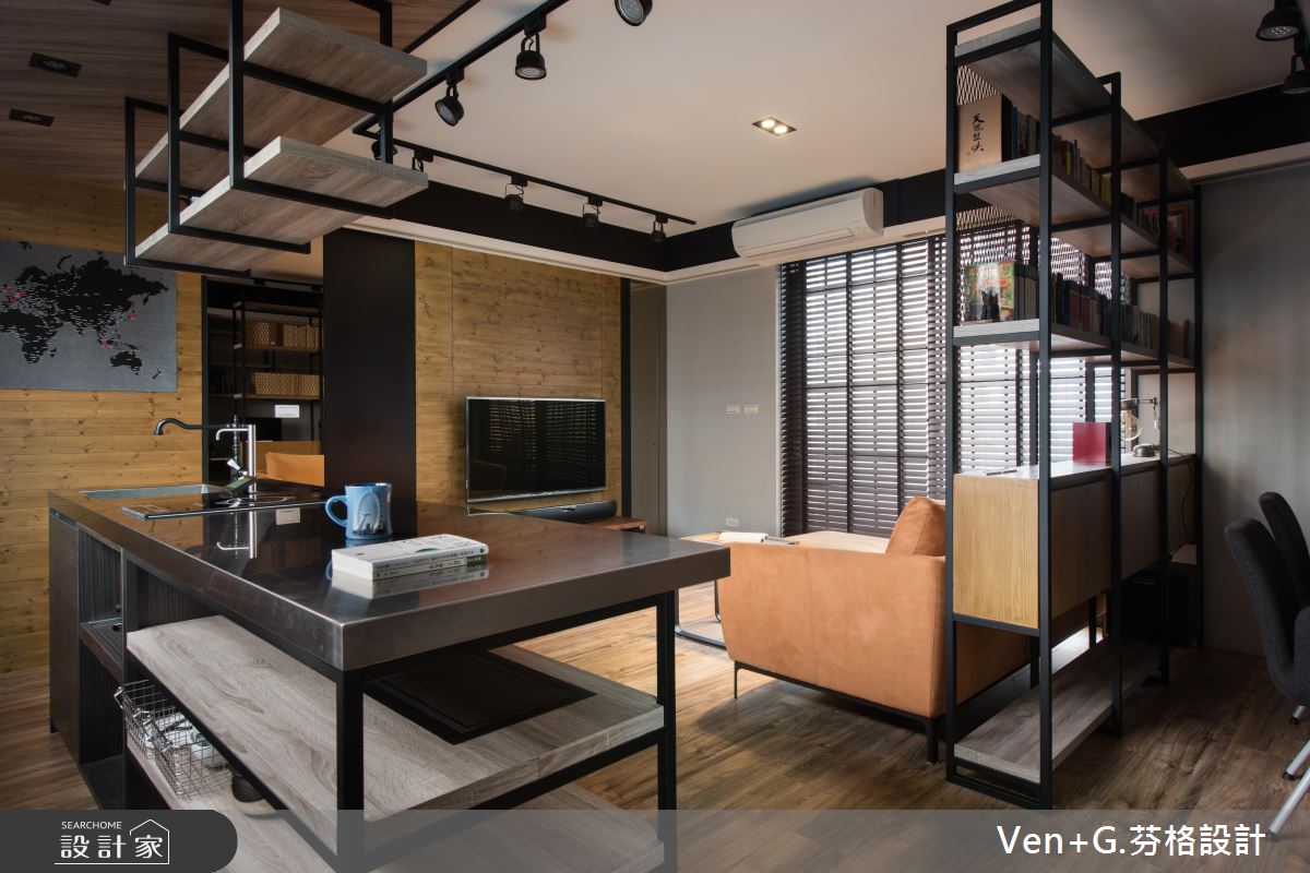 完美配色+絕佳比例+自由穿透=上乘英倫工業風