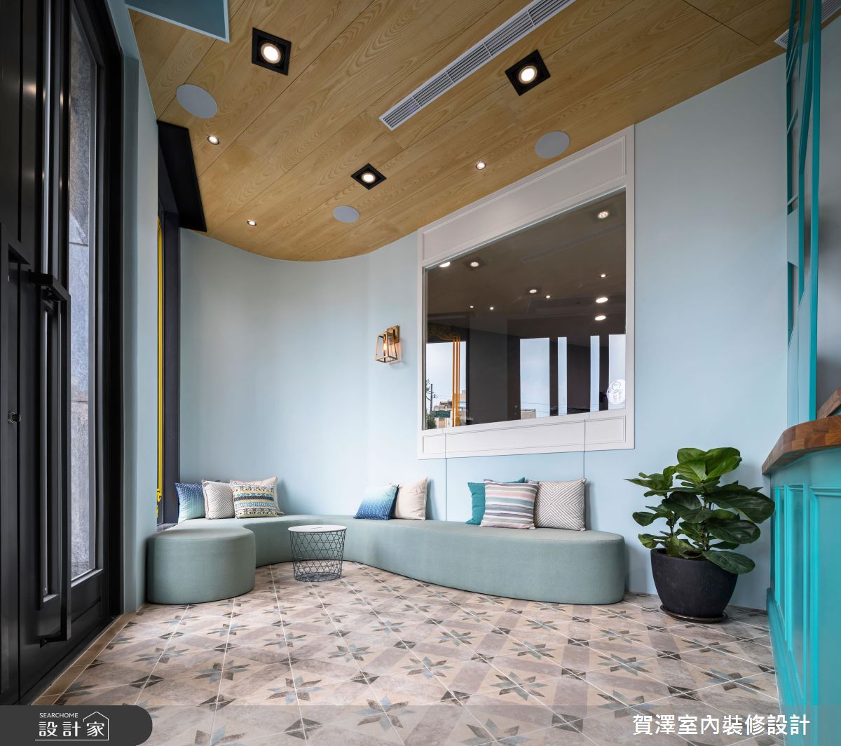 這不是北歐旅店！光看就療癒的超時髦包子專賣