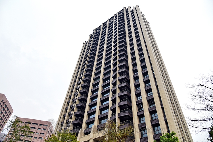 北市大安豪宅新交易 呈兩樣情